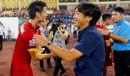 Tuyển thủ Việt Nam đồng loạt gửi lời tri ân tới HLV Miura