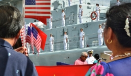 Mỹ - Trung giành nhau ảnh hưởng tại châu Á – Thái Bình Dương