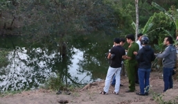 Tắm hồ, 3 nữ sinh chết đuối thương tâm