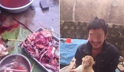 Thanh niên khoe ảnh giết khỉ lên Facebook bị phạt hơn 5 triệu đồng