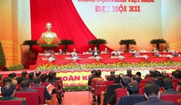 Danh sách Bộ Chính trị, Ban Bí thư, Ủy ban Kiểm tra TƯ khóa 12