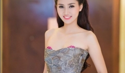 Á hậu Ngô Trà My từ chối tham gia Hoa hậu Hoàn vũ 2016