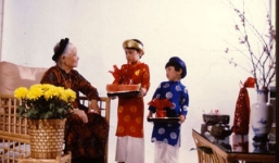 11 việc cha mẹ nên cho con làm trong kì nghỉ Tết