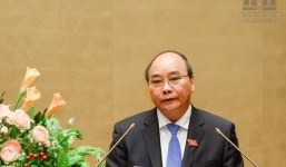 Chân dung ông Nguyễn Xuân Phúc - Ủy viên Bộ Chính trị khóa 12