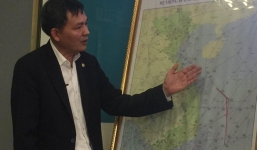 ICAO đã sửa lại bản đồ về FIR Tam Á theo yêu cầu của Việt Nam