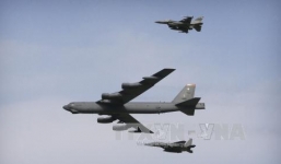 Thượng viện Mỹ thông qua dự luật mở rộng trừng phạt Triều Tiên