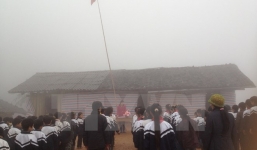 Rút kinh nghiệm việc để học sinh đến trường ngày trời rét đậm