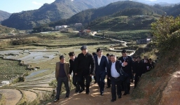 Phó Thủ tướng Nguyễn Xuân Phúc: Không để bà con thiếu đói trong dịp Tết Nguyên đán