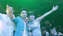 Quang Hà hé lộ tiền cát-xê hát trong tiệc sinh nhật đại gia Thái Bình