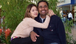 Chồng Thu Phương nói về cuộc hôn nhân của vợ và Huy MC