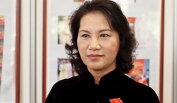 Chân dung bà Nguyễn Thị Kim Ngân - Ủy viên Bộ Chính trị khóa 12