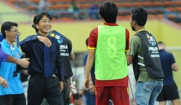 Video: Những khoảnh khắc ấn tượng của HLV Miura cùng ĐT Việt Nam