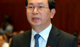 Chân dung ông Trần Đại Quang - Ủy viên Bộ Chính trị khóa 12