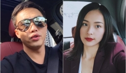 Cường đô la về Hải Phòng thăm nhà Hạ Vi dịp Tết?