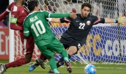 Thua ngược Iraq, U23 Qatar hụt vé dự Olympic Rio 2016