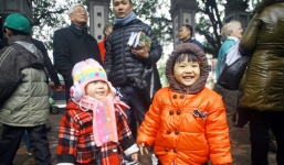 Miền Bắc sắp đón rét đậm