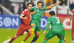 Tổng hợp trận đấu U23 Qatar 1–2  U23 Iraq: Tiếc nuối