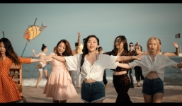 Văn Mai Hương tung MV sôi động dịp Tết Nguyên đán