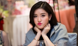 Á hậu Huyền My sành điệu với đồ hiệu hơn 300 triệu đi sự kiện