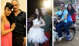 Phi Thanh Vân và những mối tình gây xôn xao dư luận