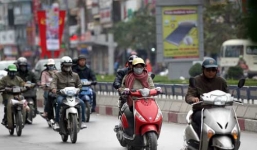 Đêm nay, miền Bắc đón không khí lạnh tăng cường