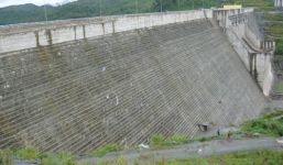 Động đất mạnh kèm theo tiếng nổ ở Sông Tranh 2 