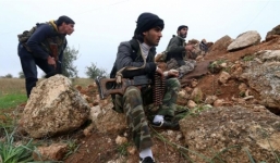 Syria: 2 nhóm đối lập lớn nhất mâu thuẫn, chuẩn bị nổ súng