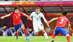 Tổng hợp trận đấu U23 Hàn Quốc 2-3 U23 Nhật Bản: Ngược dòng không tưởng