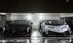 Lộ diện cặp siêu xe hơn 100 tỉ/chiếc ở Châu Á