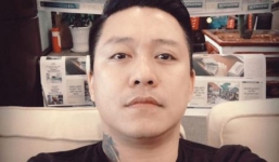 Facebook sao Việt: Vợ chồng Tuấn Hưng về quê ăn Tết