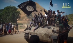 Boko Haram thiêu sống trẻ em, thảm sát 86 người