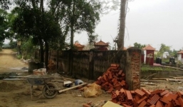 Công an vào cuộc vụ đào mộ mới chôn, trộm tử thi ở Thanh Hóa