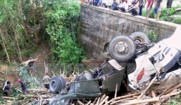 Điều tra nguyên nhân vụ tai nạn khiến 4 người chết ở Hà Giang