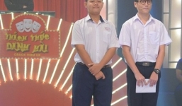 Thách thức danh hài gala 3: Cặp học sinh 14 tuổi giành 150 triệu