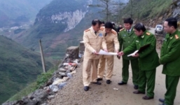 Danh tính nạn nhân vụ xe ô tô lao xuống vực sâu 200m ở Hà Giang