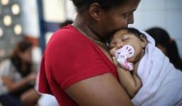 Hơn 2.100 phụ nữ mang thai bị nhiễm virus Zika