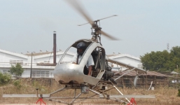 Cận cảnh “siêu phẩm” máy bay made in Viet Nam