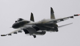 Nga quyết định thử Su-35S tại chiến trường Syria