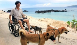 Bãi cua đá trăm triệu của ngư dân liệt chân