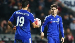 Oscar lập hat-trick, Chelsea vùi dập đội bóng hạng Nhất