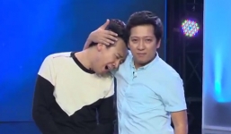 Trấn Thành 'vật vã, đau khổ' vì mối tình ngang trái với Trường Giang