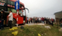 Thương tâm hai vợ chồng gặp tai nạn tử vong sát Tết