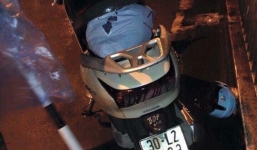 Tai nạn giao thông, nam thanh niên rơi từ cầu Chương Dương xuống sông