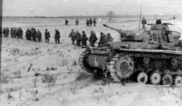 Video: Tái hiện chiến dịch Bão Mùa Đông trong Thế chiến II