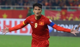 Ngỡ ngàng với số tiền thưởng tết của Công Vinh