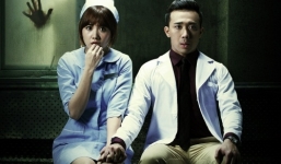 Trấn Thành nhầm Hari Won là ma nữ trong 'Bệnh viện ma'