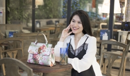 Ngọc Thanh Tâm khoe bộ sưu tập phụ kiện hàng hiệu    