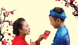 5 điều cha mẹ cần dạy con khi nhận lì xì ngày Tết