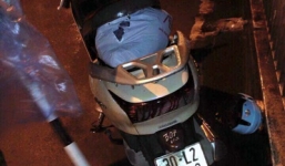 Nam thanh niên nước ngoài rơi từ cầu Chương Dương xuống sông tử vong