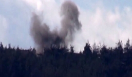 Nga công bố video bằng chứng Thổ Nhĩ Kỳ nã pháo sang Syria 